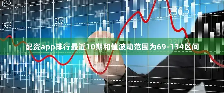 配资app排行最近10期和值波动范围为69-134区间